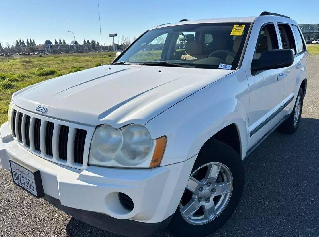 JEEP GRAND CHEROKEE 2007 1J8GR48K57C559742 image